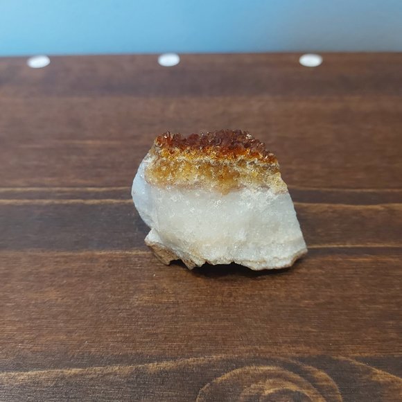 🔥 Sale 🔥 Dark Citrine Chunk - 117 - Final Price - Picture 3 of 7